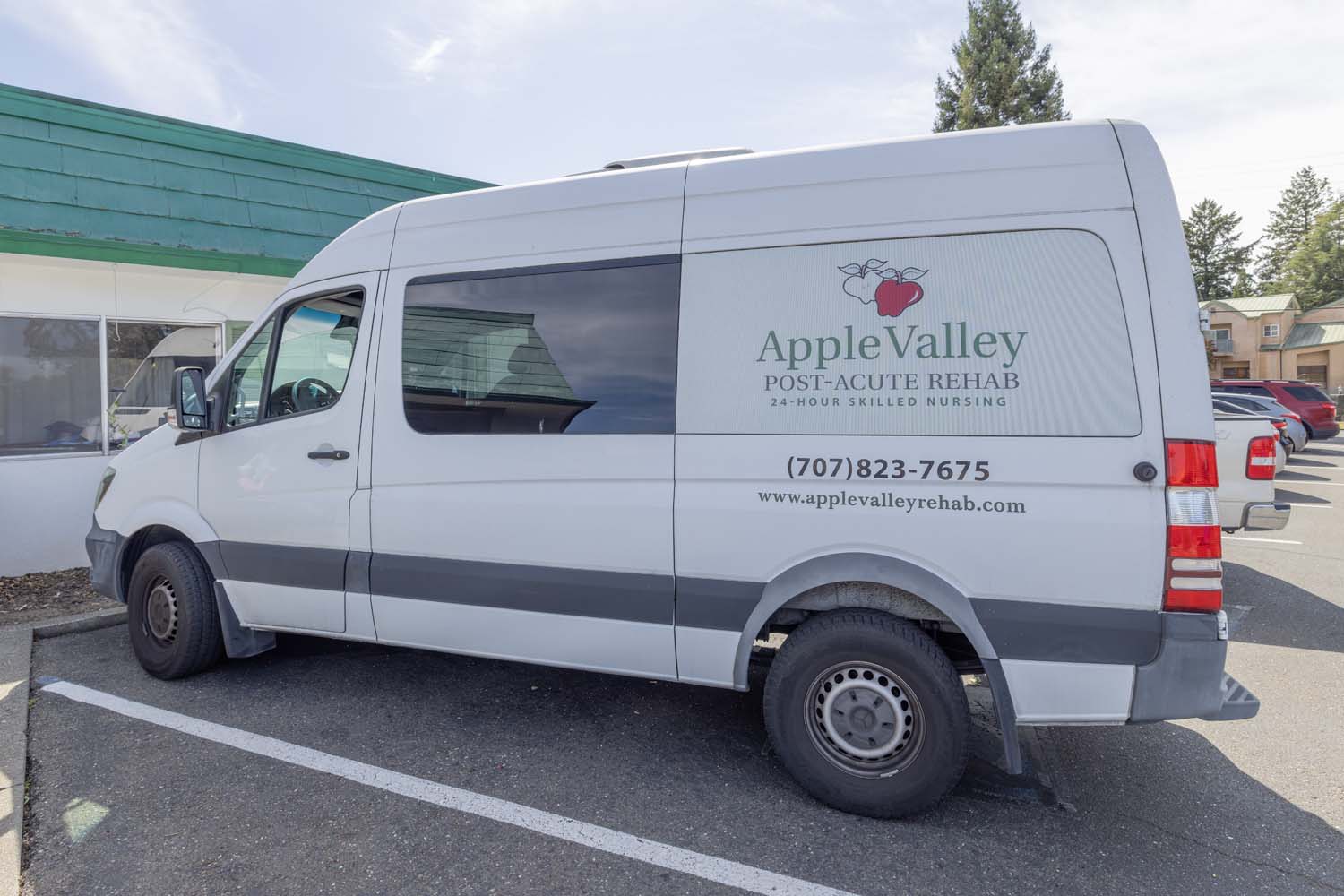 Facility Vehicle