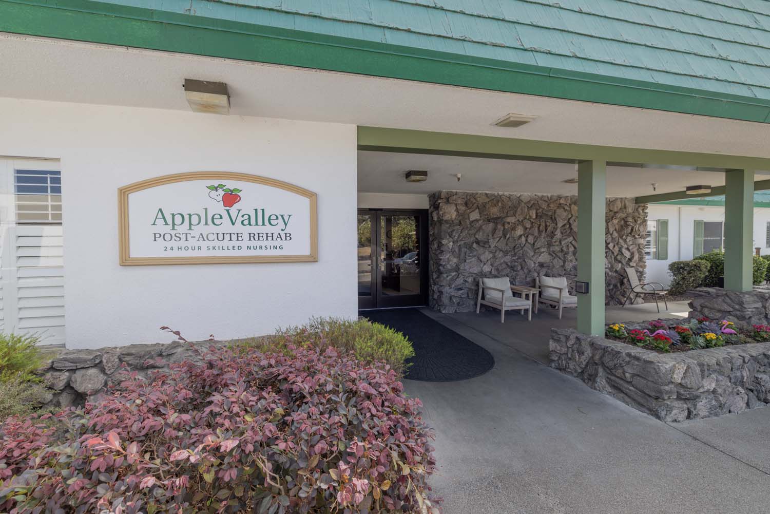 Front Entrance