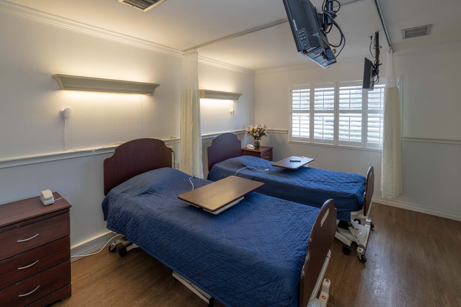 Shared Resident Bedroom