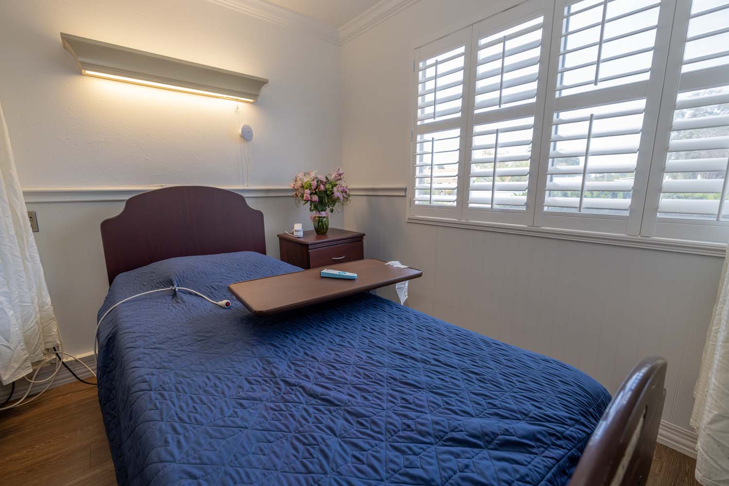 Resident Bed